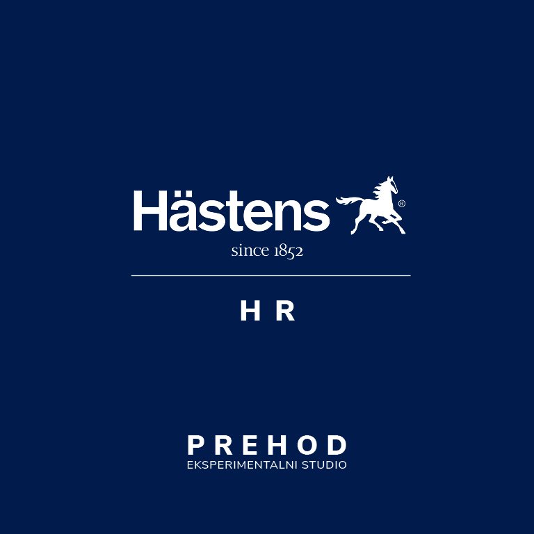 <h3> HÄSTENS PREHOD</h3><br>Brošura s kratkim opisom kreveta Hästens i njihovim karakteristikama te posteljinom