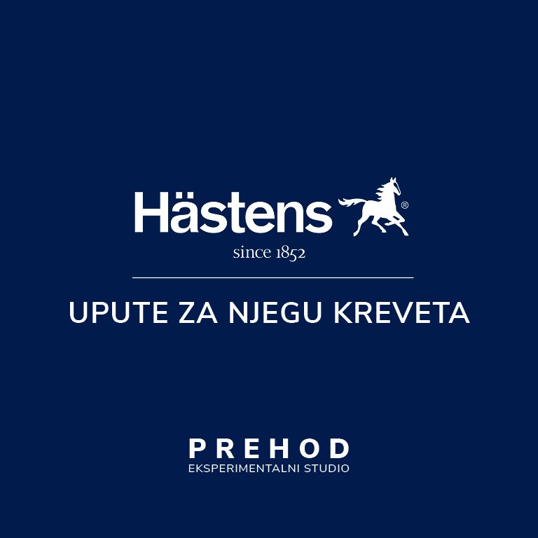 <h3>NJEGA KREVETA</h3><br>Upute za njegu kreveta Hästens koje osiguravaju jednaku udobnost tijekom dugoročnog korištenja