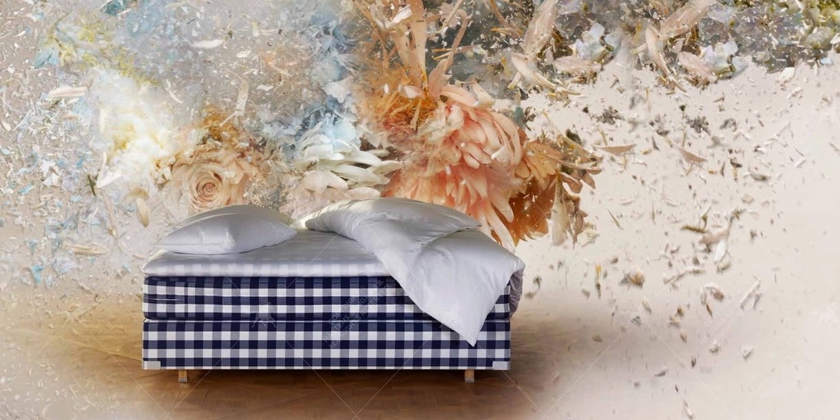 Postelja Hästens spremeni življenje